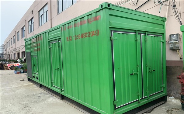 阜康工厂发电机出租供电