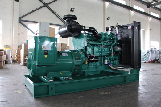 阜康320kw康明斯柴油发电车出租组图片 阜康320kw康明斯柴油发电车出租组图片