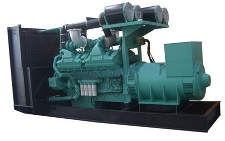 阜康200kw康明斯发电机组图片 阜康200kw康明斯发电机组图片