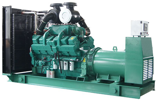 阜康220kw康明斯柴油发电机组图片 阜康220kw康明斯柴油发电机组图片