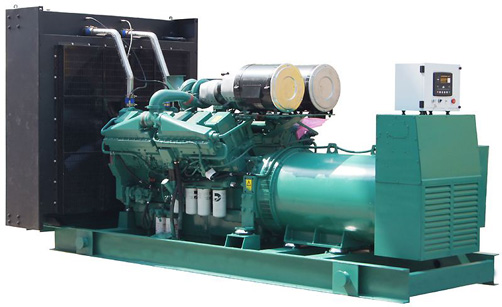 阜康30kw康明斯柴油发电机组图片 阜康30kw康明斯柴油发电机组图片