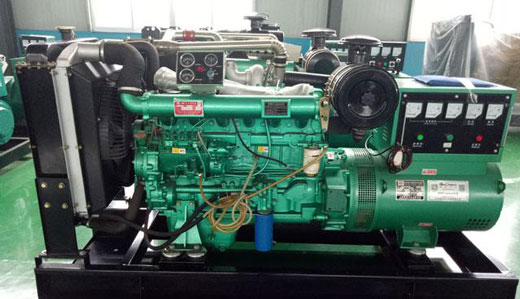 阜康发电机不发电的原因