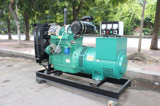 阜康发电机不发电的原因