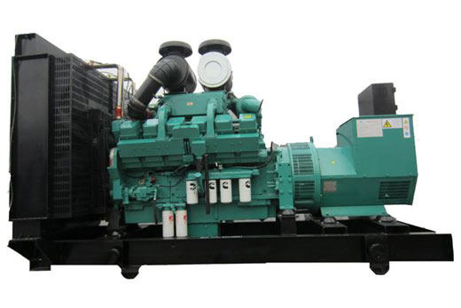 阜康柴油发电机组