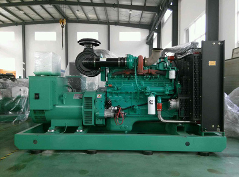 阜康柴油发电机组