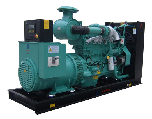 阜康柴油发电机