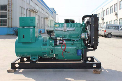 阜康小型柴油发电机