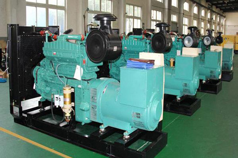 阜康小型柴油发电机