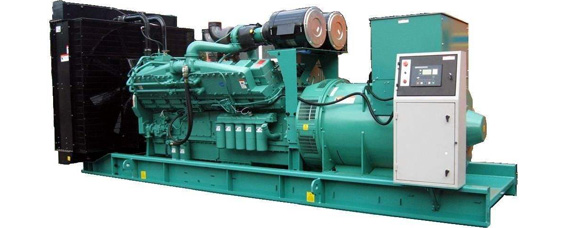 阜康柴油发电机