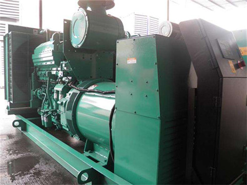 阜康柴油发电机