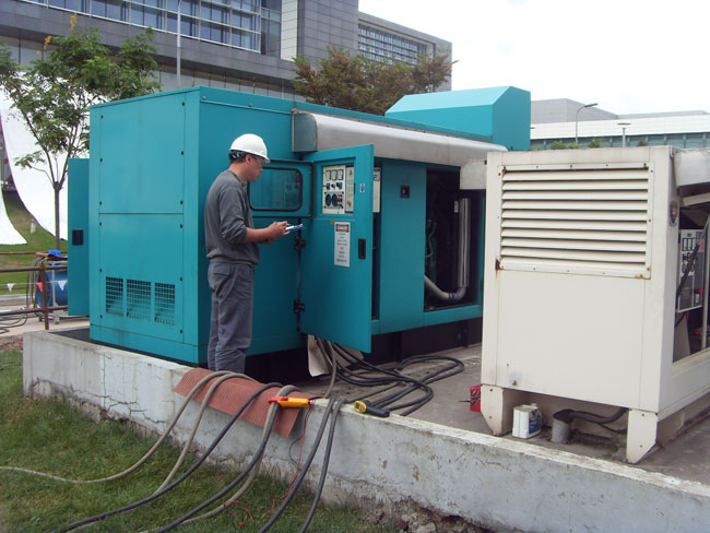 阜康发电机出租