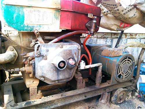 阜康单杠柴油机发电机出租