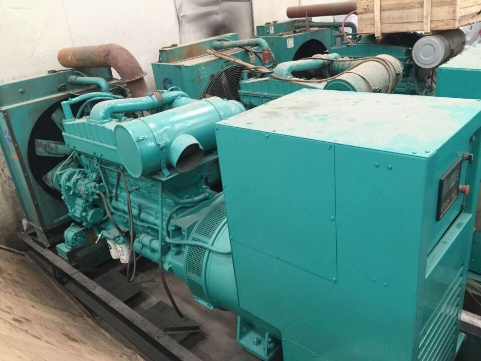 阜康发电机出租