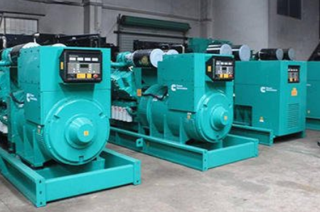 阜康柴油发电机