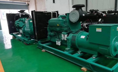 阜康发电机出租 阜康发电机出租