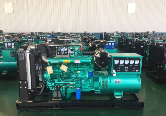 阜康柴油发电机