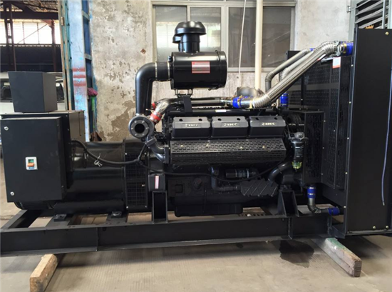 阜康柴油发电机