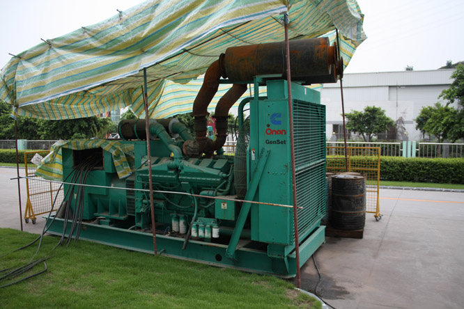 阜康康明斯发电机租用：安全、高效、便捷！